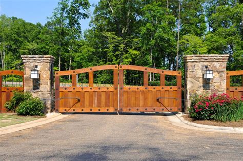 Driveways, Fences, and Accessory Structures .